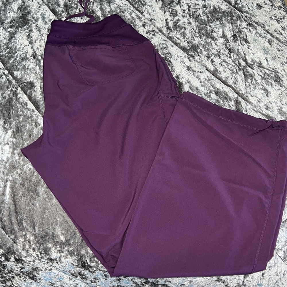 Cherokee Infinity Scrub Pants